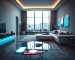 smart lighting