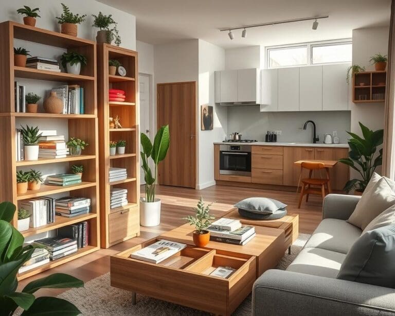 smart storage ideas