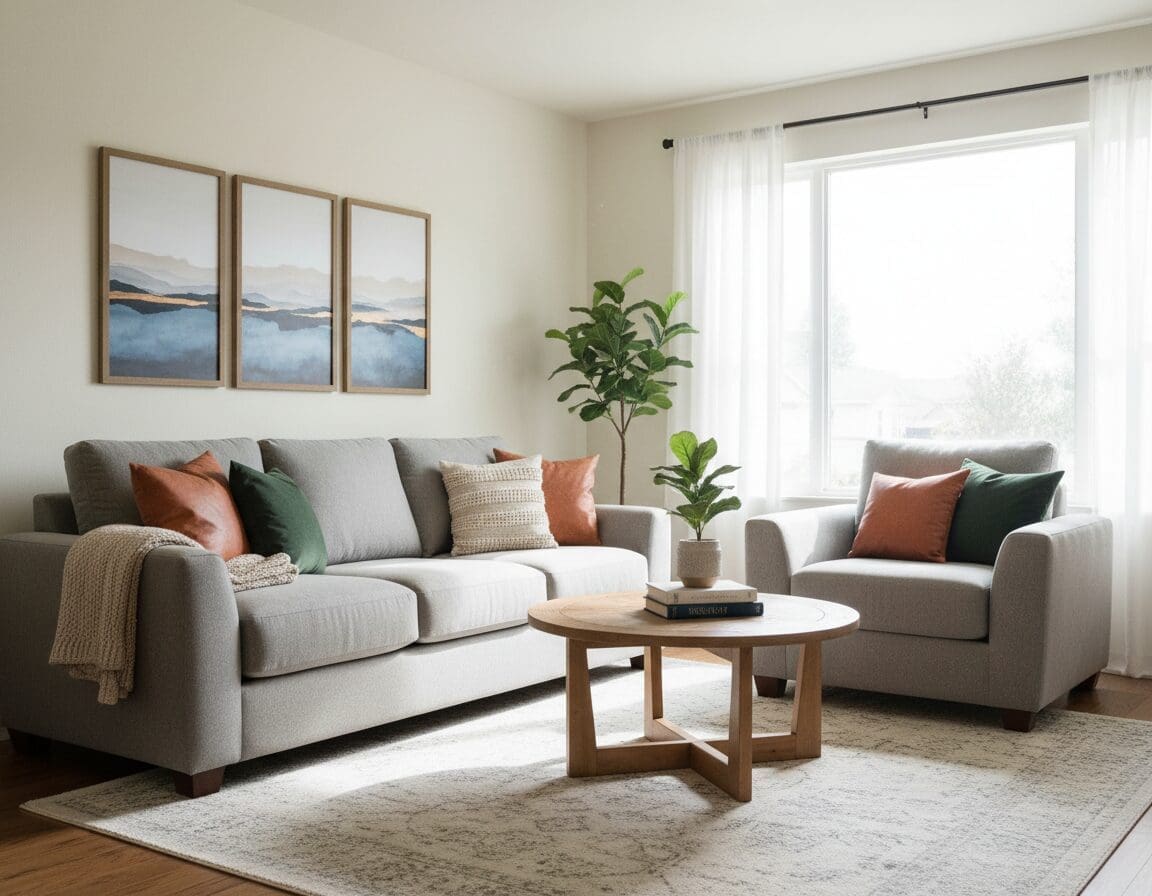 sofa armchair living room