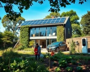 sustainable living