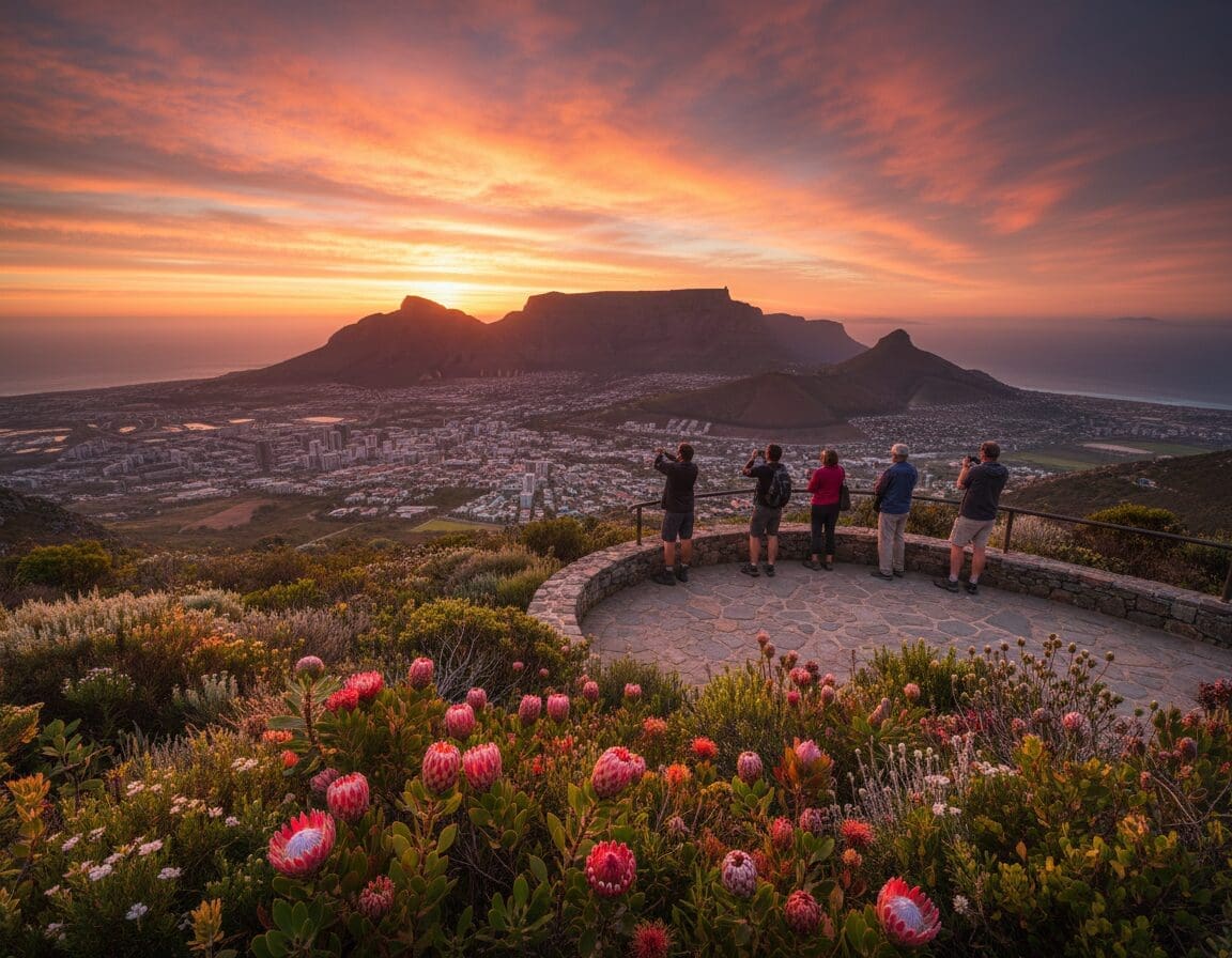 travel experiences Cape Town