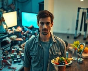 unhealthy habits balance