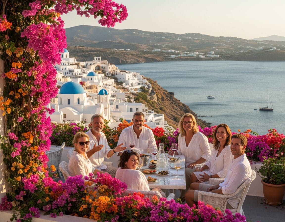 vacation Greece