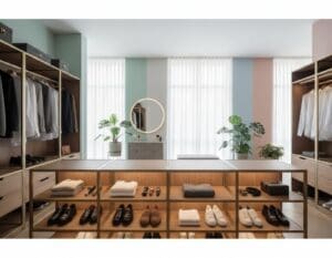 wardrobe storage cabinets