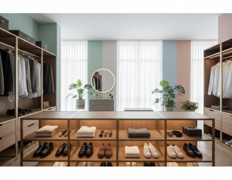 wardrobe storage cabinets