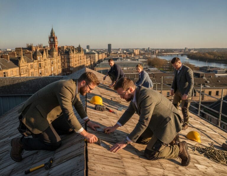 Glasgow roofers