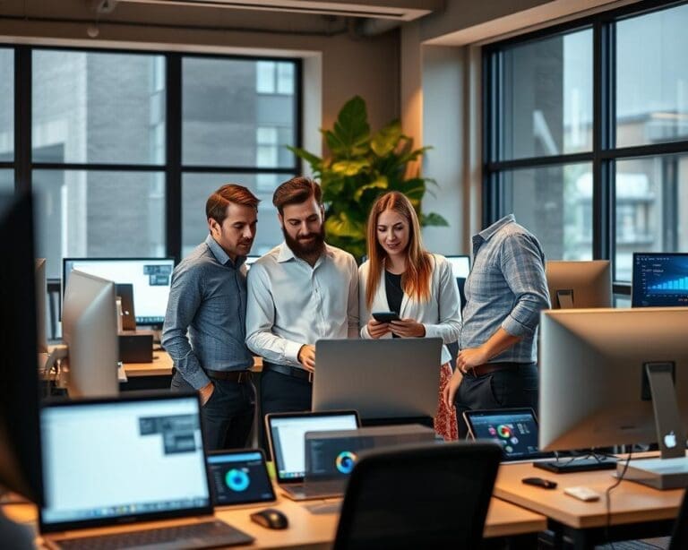 IT solutions