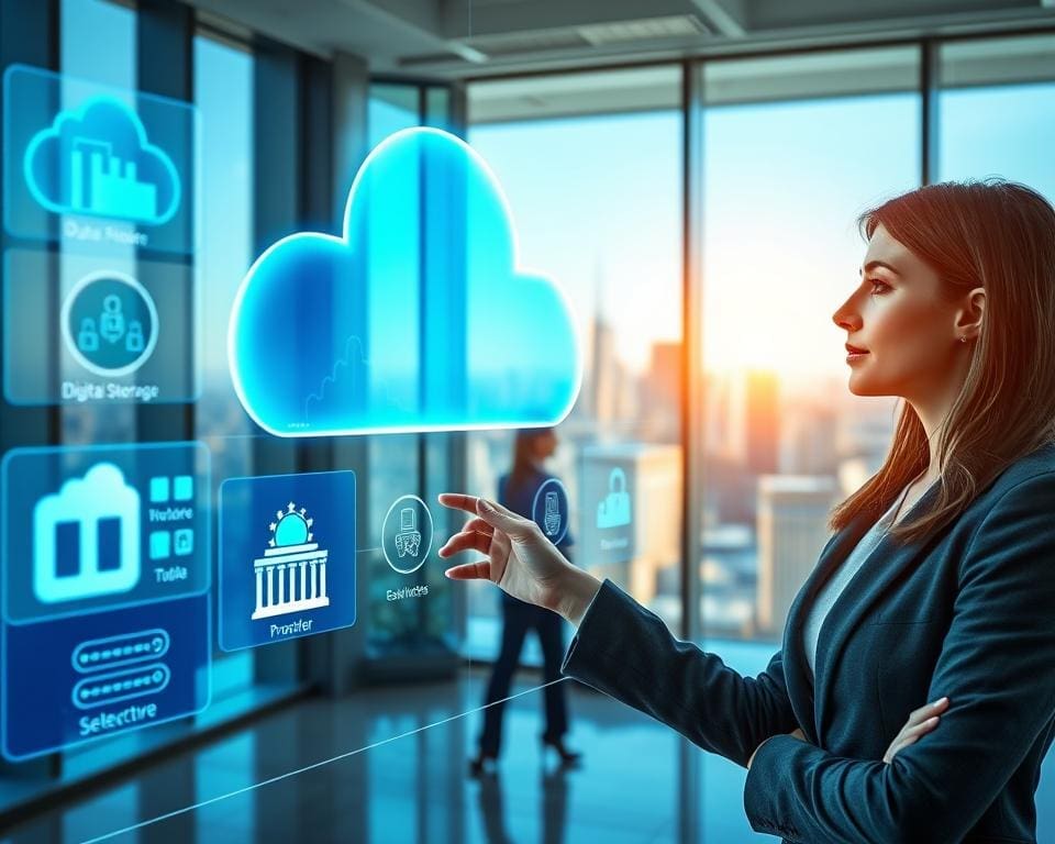 cloud solutions