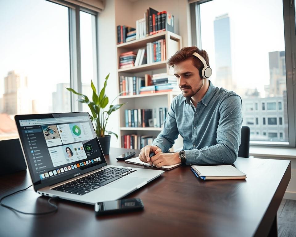 digital productivity