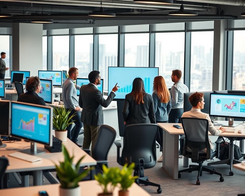 digital workspaces