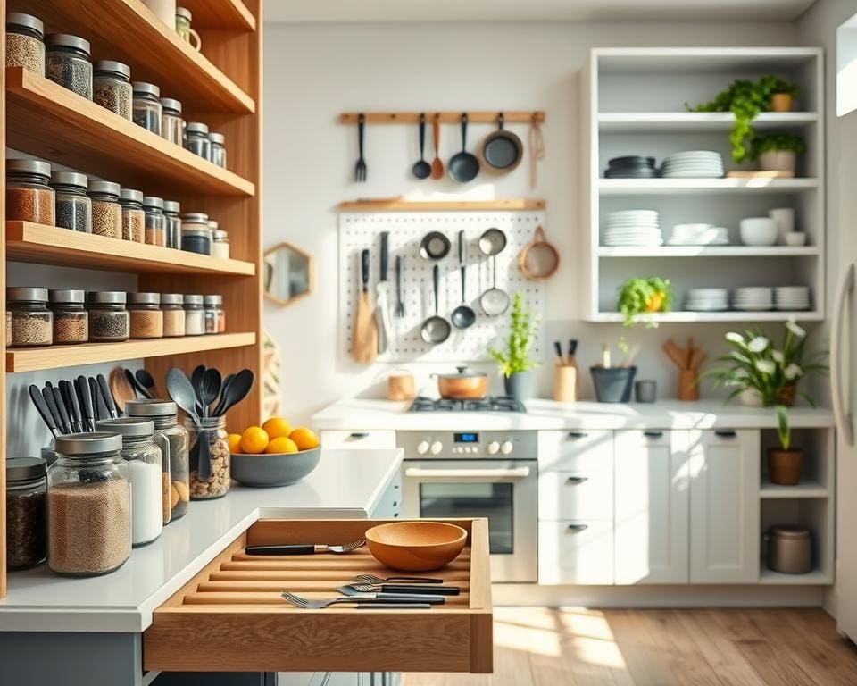 kitchen storage ideas