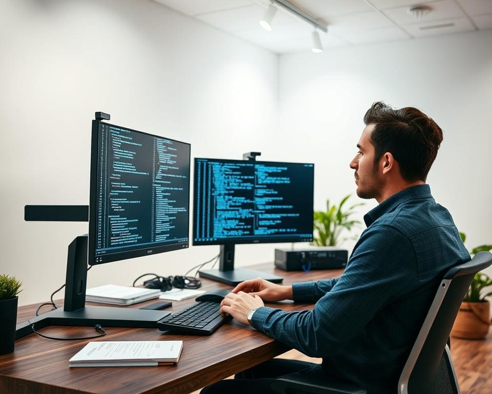 monitors coding