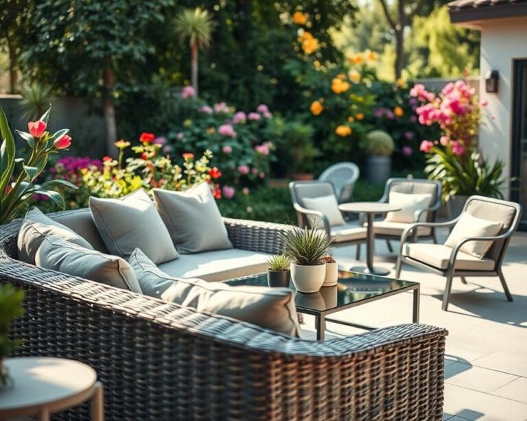 outdoor furniture