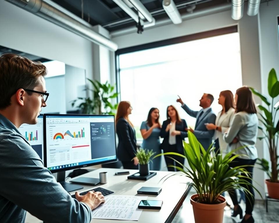 project management software