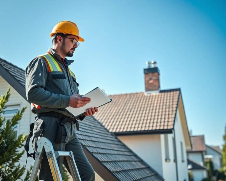 roof maintenance