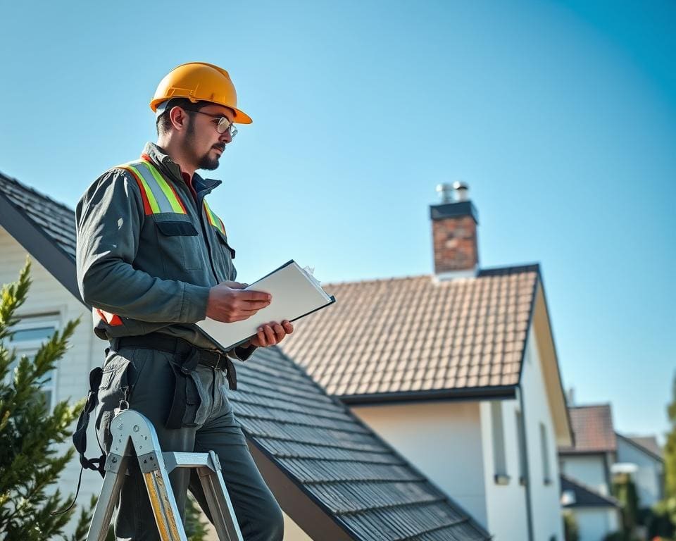 roof maintenance