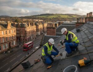 roofers in Glasgow