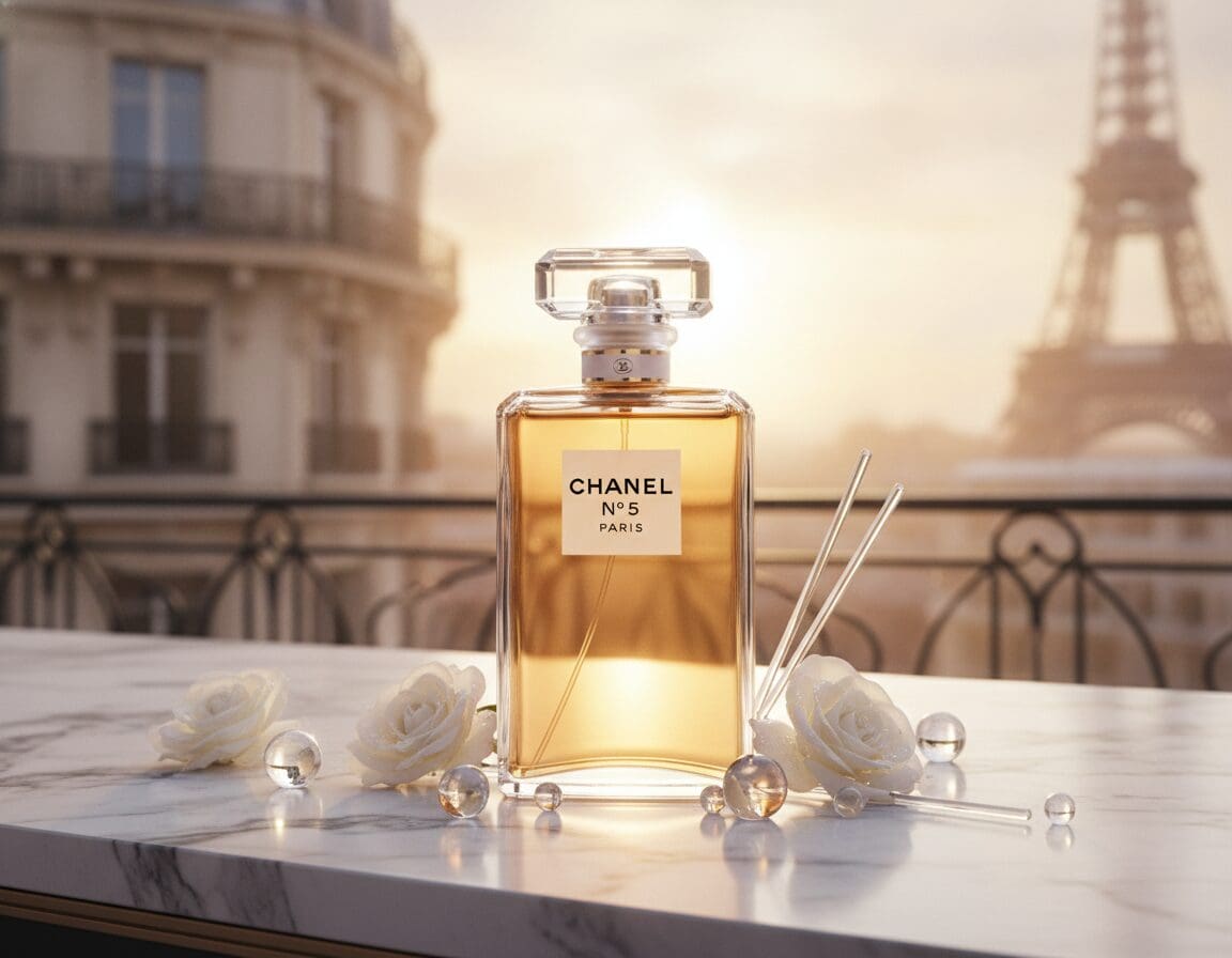Chanel perfume