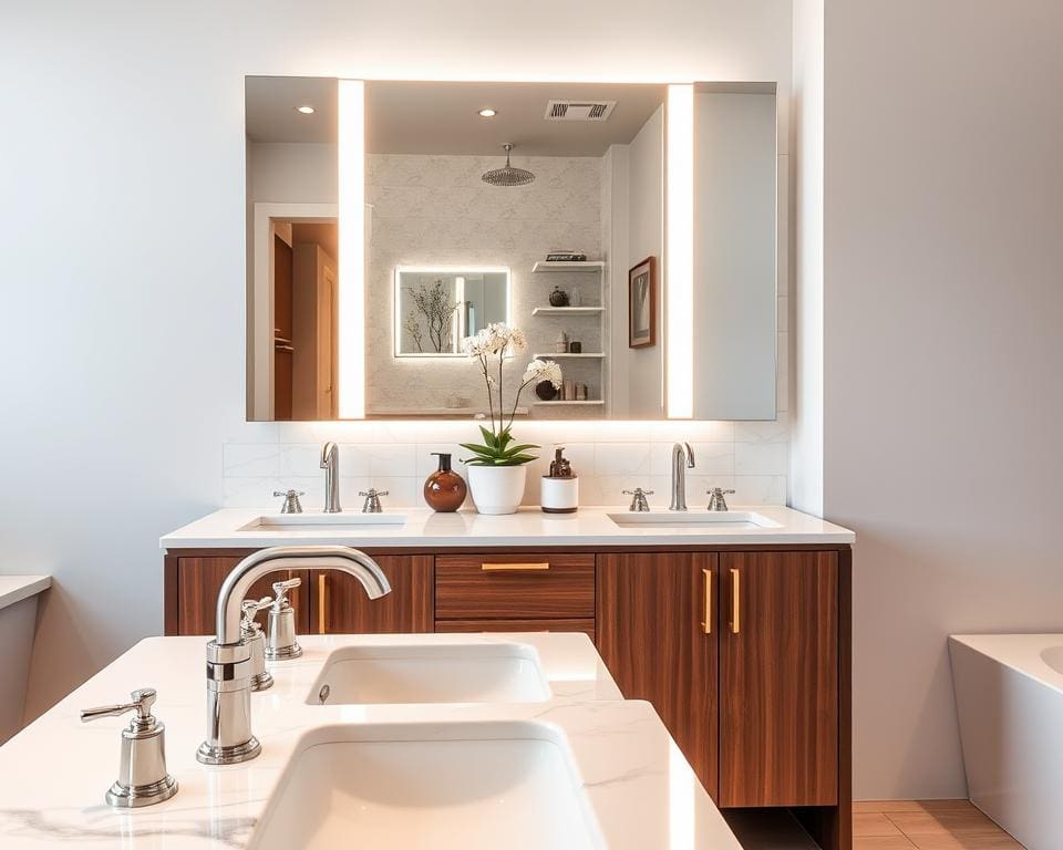 bathroom vanity