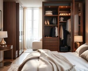 bedroom wardrobe