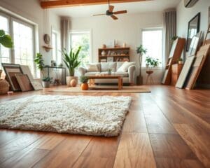home flooring