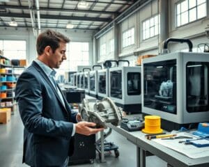 industrial 3D printing