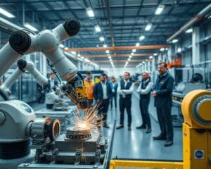 industrial robots
