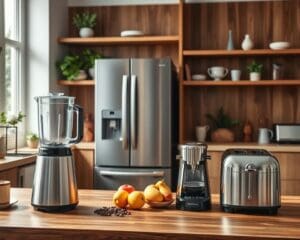 kitchen appliances