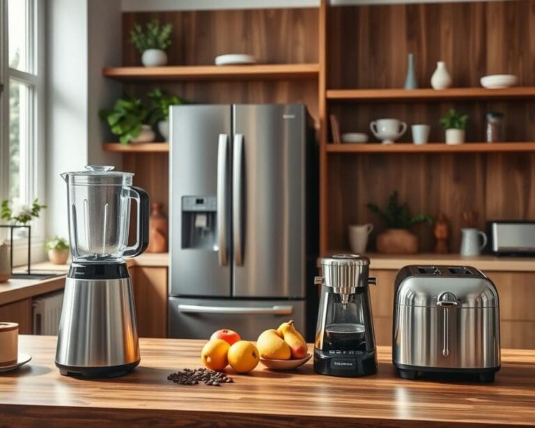 kitchen appliances