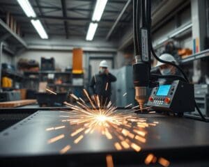 laser cutting