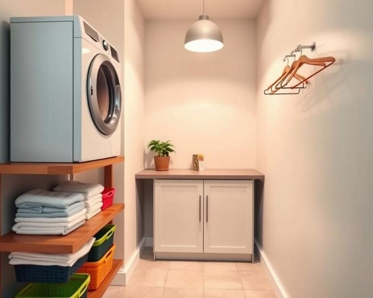 laundry room storage