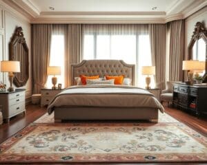 luxury bedroom