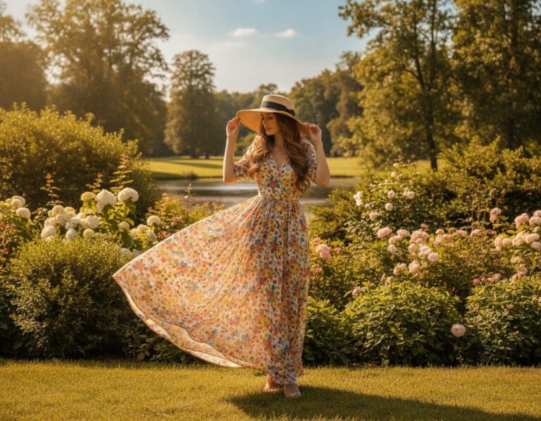 maxi dress