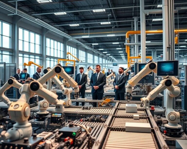ndustrial automation