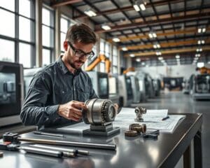 precision engineering