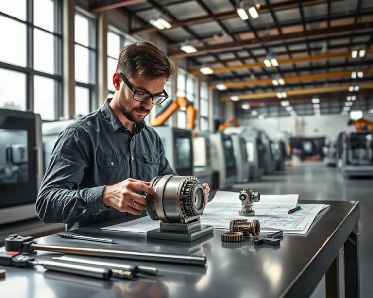 precision engineering