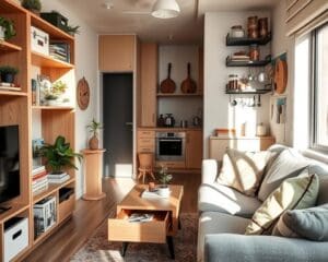 small home storage