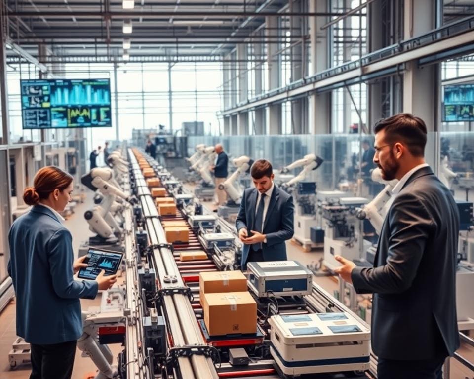smart factory