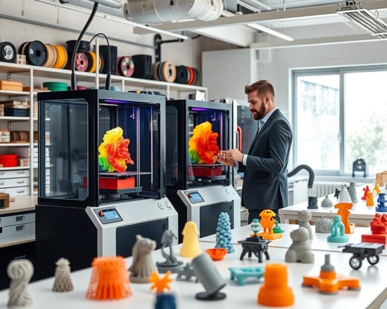 3D printing
