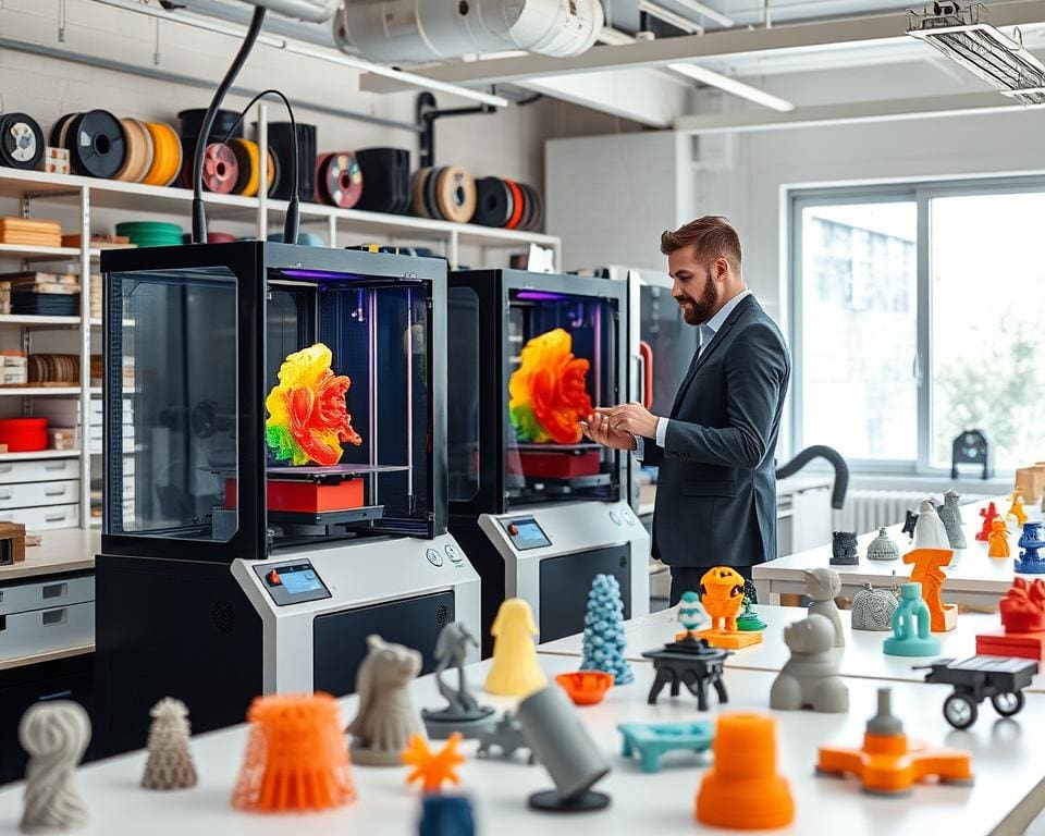 3D printing