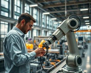 AI in manufacturing