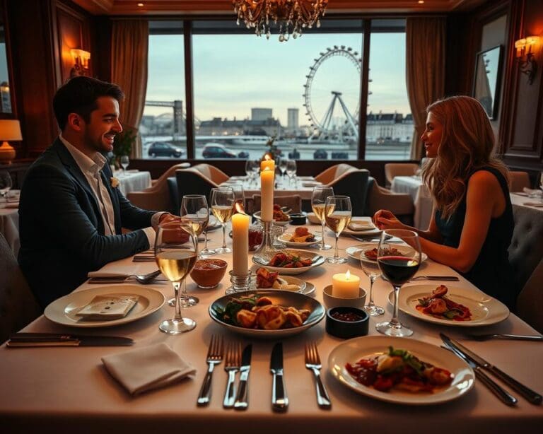 London restaurants