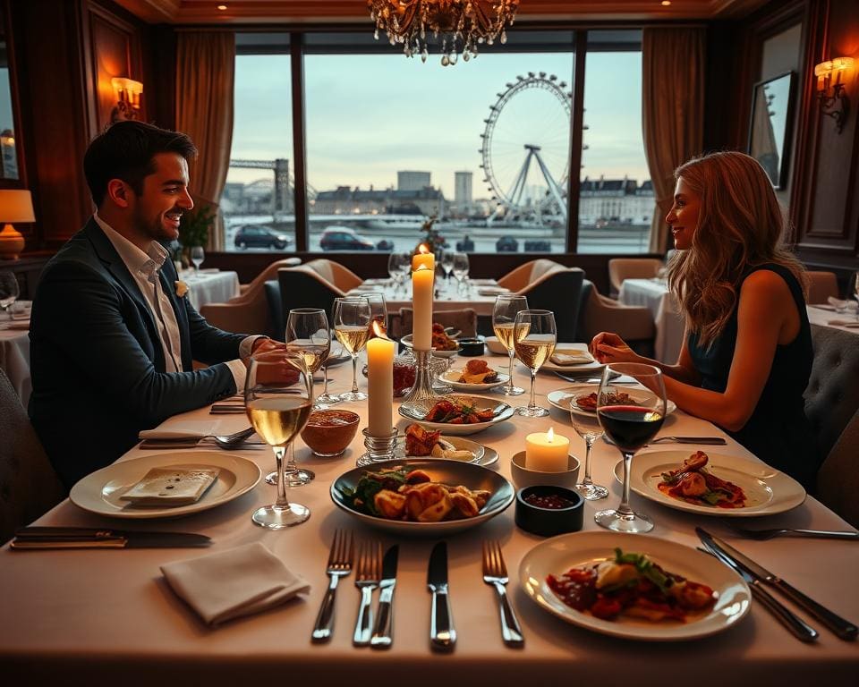 London restaurants