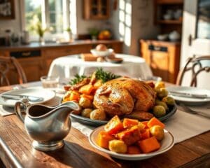 Sunday roast