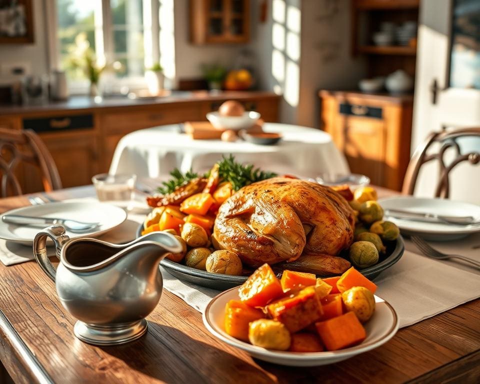 Sunday roast