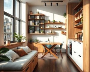apartment storage