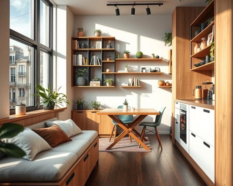 apartment storage