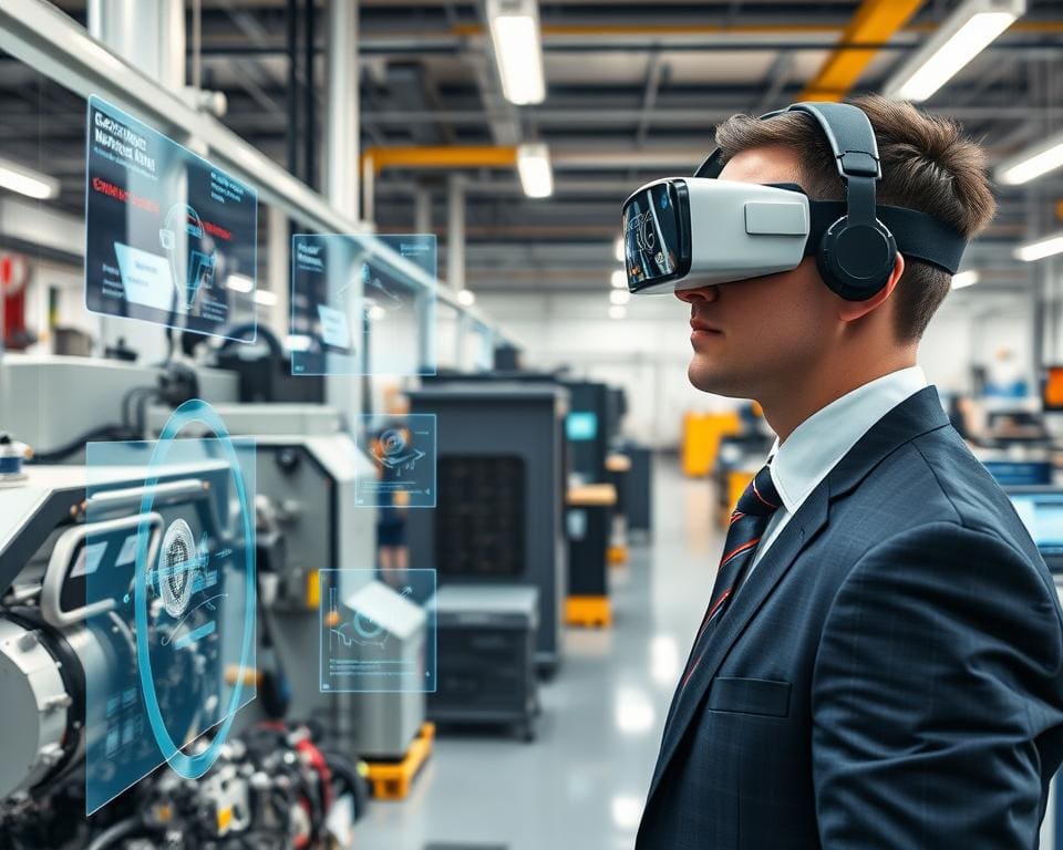 augmented reality maintenance