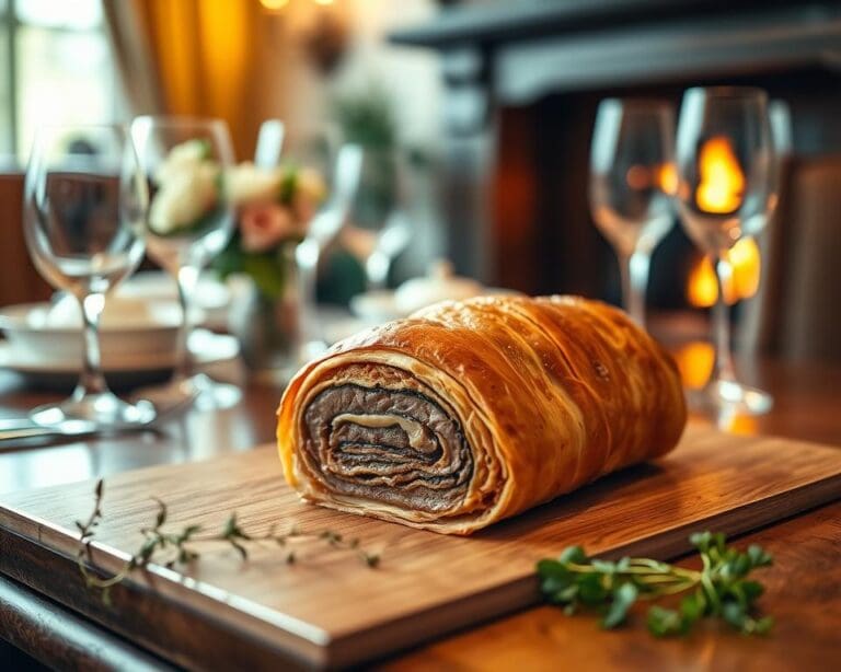 beef Wellington