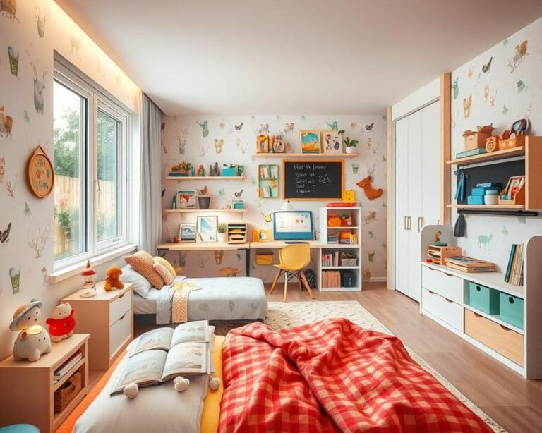 children's bedroom